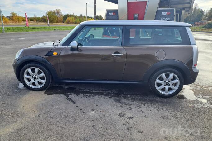 Mini Clubman 1 generation Cooper wagon 4-doors