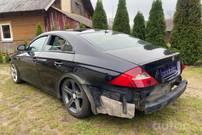 Mercedes-Benz CLS-Class C219 AMG Sedan 4-doors