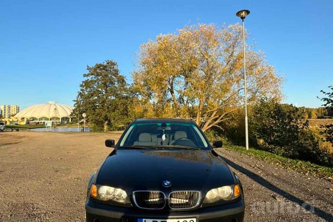 BMW 3 Series E46 [restyling] Sedan