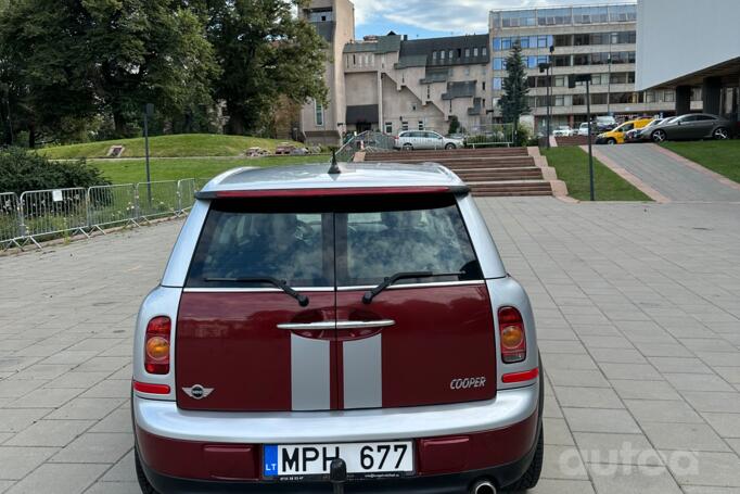 Mini Clubman 1 generation Cooper wagon 4-doors