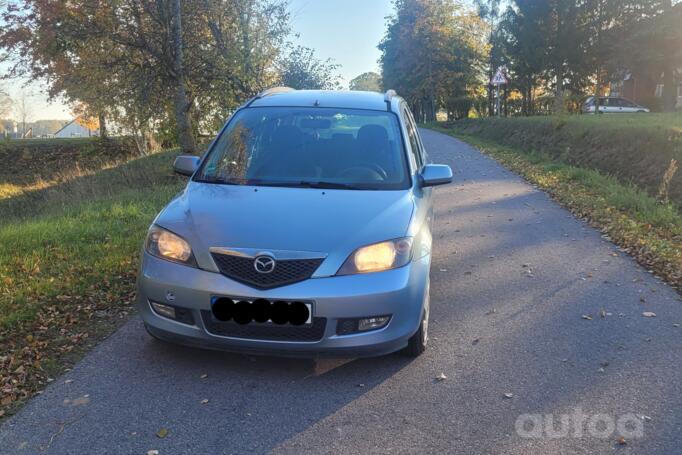 Mazda 2 DY Hatchback