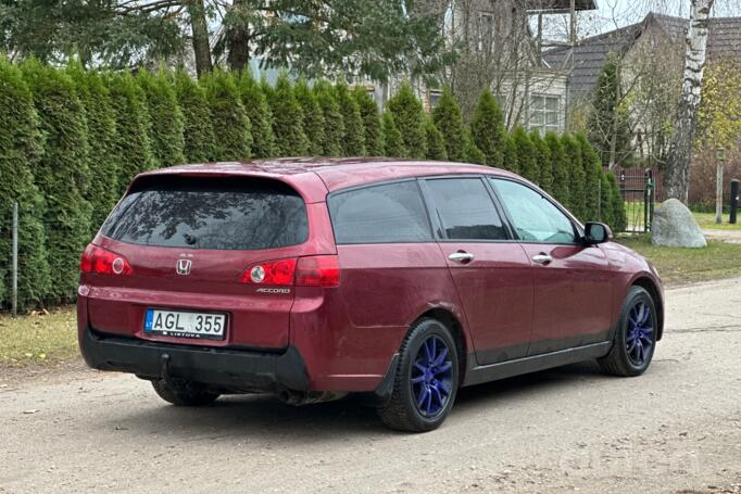 Honda Accord 7 generation wagon