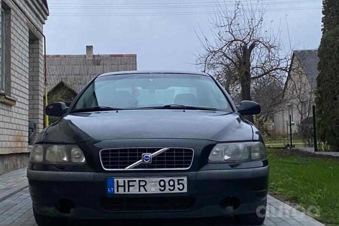 Volvo S60 1 generation Sedan