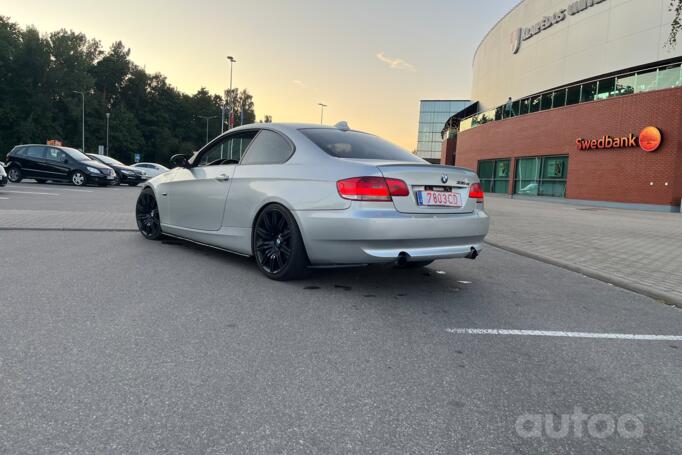 BMW 3 Series E90/E91/E92/E93 [restyling] Coupe