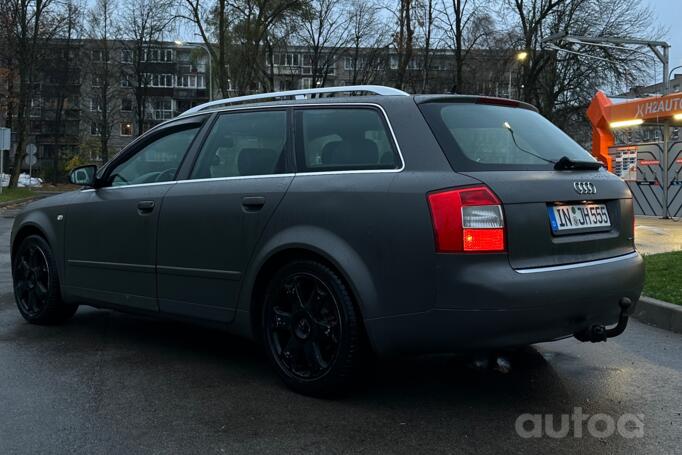 Audi A4 B6 Avant wagon 5-doors