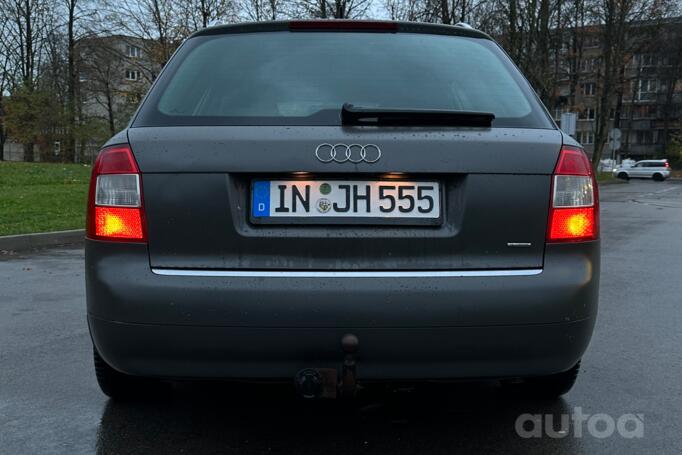 Audi A4 B6 Avant wagon 5-doors