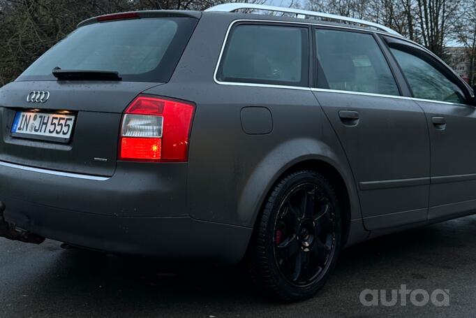 Audi A4 B6 Avant wagon 5-doors