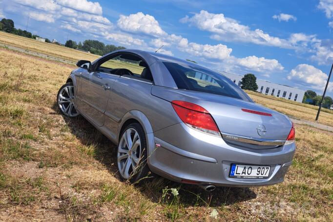 Opel Astra H [restyling]