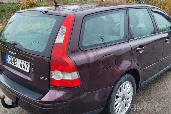 Volvo V50 1 generation wagon