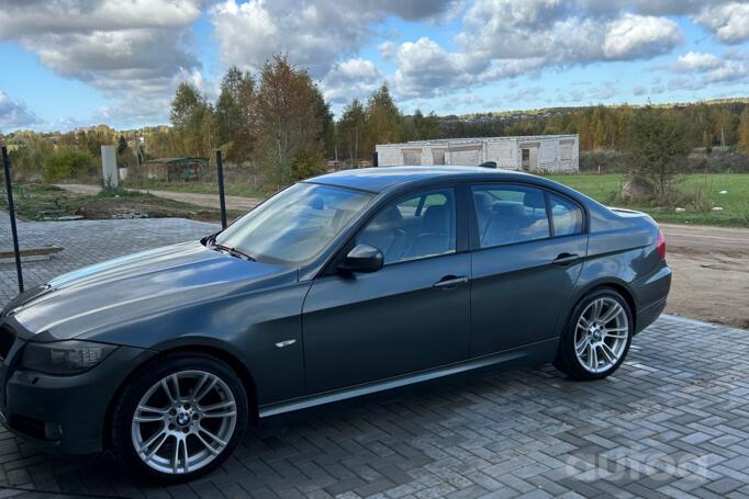 BMW 3 Series E90/E91/E92/E93 Sedan