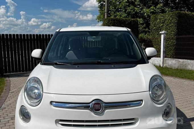 Fiat 500L 1 generation Minivan