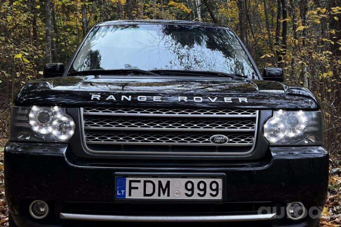 Land Rover Range Rover 3 generation [2th restyling] SUV