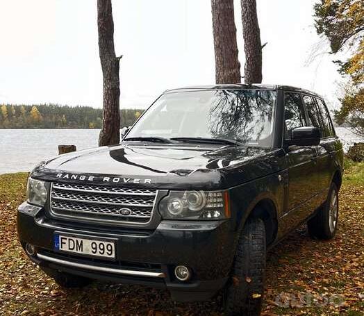 Land Rover Range Rover 3 generation [2th restyling] SUV