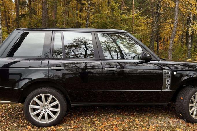 Land Rover Range Rover 3 generation [2th restyling] SUV