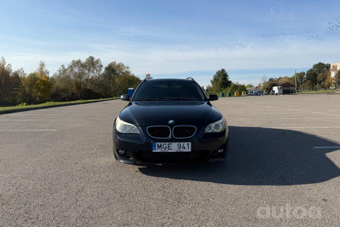 BMW 5 Series E60/E61 Touring wagon