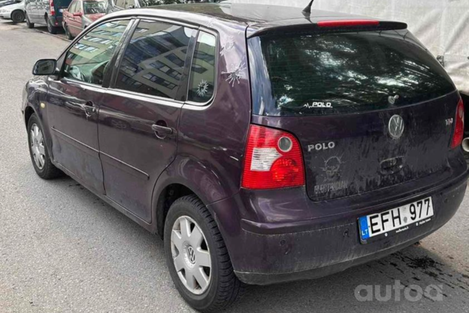 Volkswagen Polo 3 generation [restyling] Hatchback 5-doors