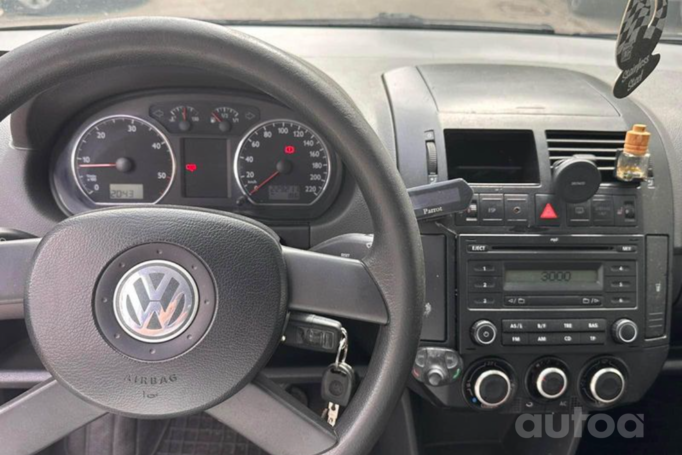 Volkswagen Polo 3 generation [restyling] Hatchback 5-doors