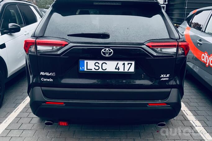 Toyota RAV4 5 generation Crossover