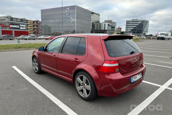 Volkswagen Golf 4 generation Hatchback 5-doors