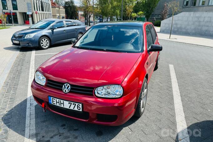 Volkswagen Golf 4 generation Hatchback 5-doors