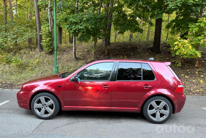 Volkswagen Golf 4 generation Hatchback 5-doors