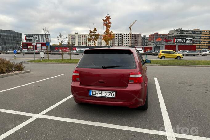 Volkswagen Golf 4 generation Hatchback 5-doors