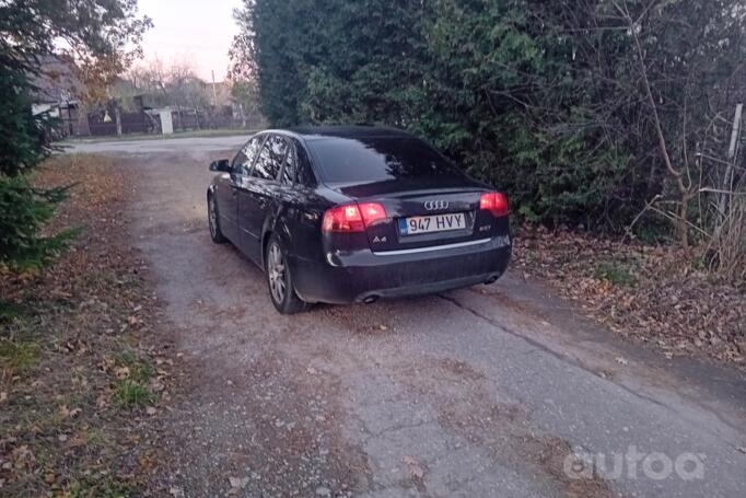 Audi A4 B7 Sedan 4-doors