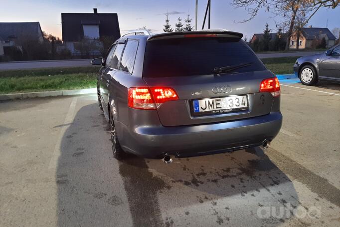 Audi A4 B7 Avant wagon 5-doors