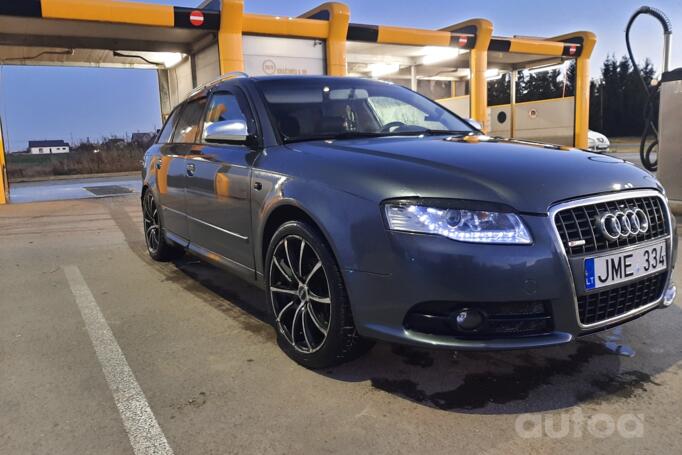 Audi A4 B7 Avant wagon 5-doors