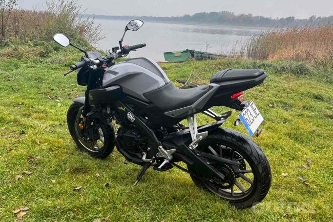 Yamaha MT