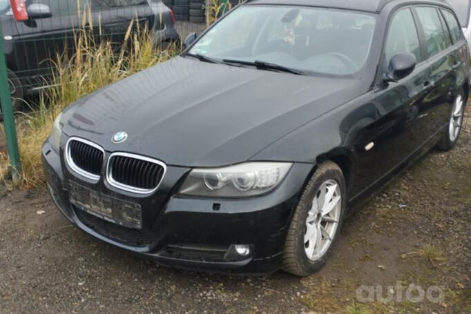 BMW 3 Series E90/E91/E92/E93 [restyling] Touring wagon