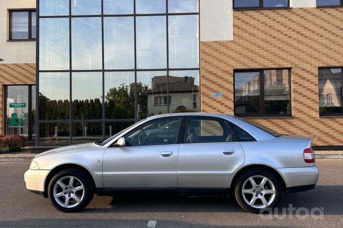 Audi A4 B5 [restyling] Sedan