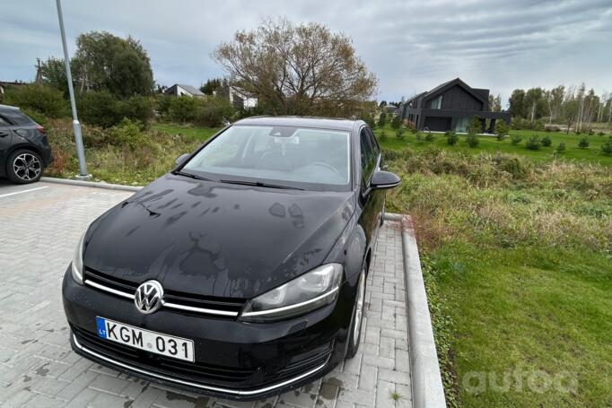 Volkswagen Golf 7 generation Hatchback 5-doors