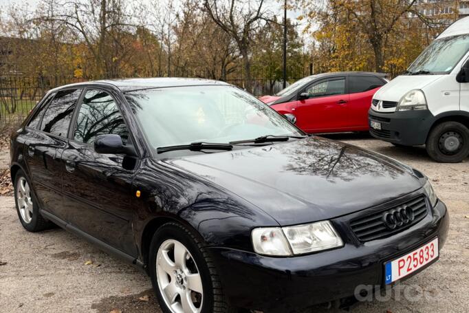 Audi A3 8L Hatchback 5-doors