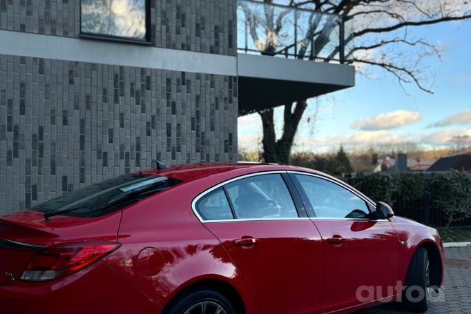 Opel Insignia A Sedan 4-doors