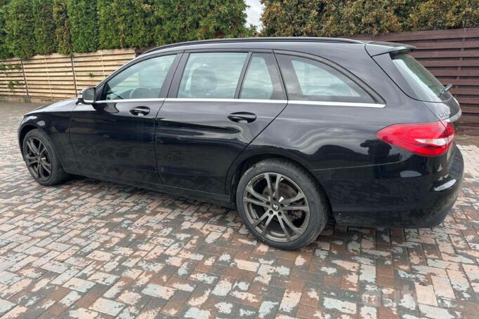 Mercedes-Benz C-Class W205/S205/C205 wagon