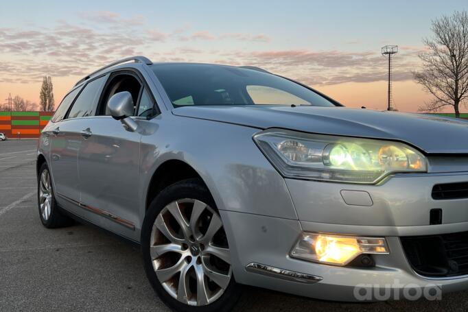 Citroen C5 2 generation wagon 5-doors