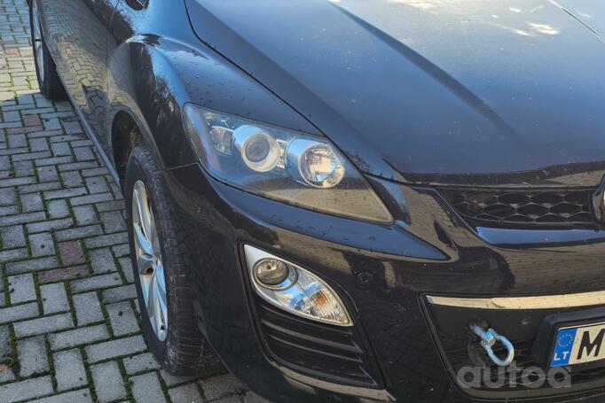 Mazda CX-7 1 generation [restyling] Crossover