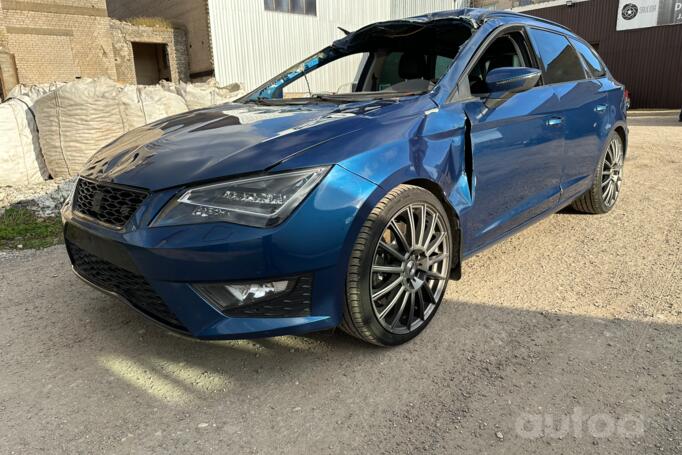 SEAT Leon 3 generation ST FR wagon 5-doors