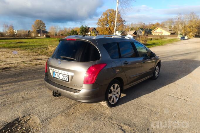 Peugeot 308 T7 SW wagon