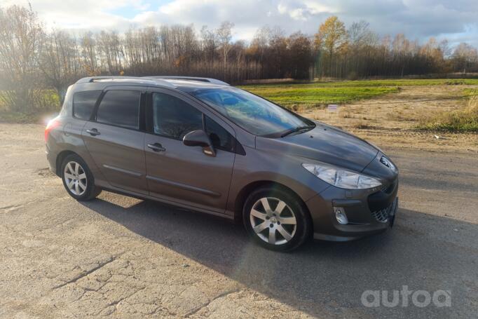 Peugeot 308 T7 SW wagon