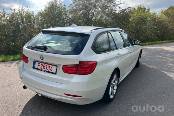 BMW 3 Series F30/F31/F34 Touring wagon