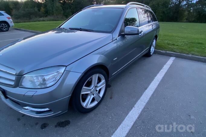 Mercedes-Benz C-Class W204/S204 wagon 5-doors