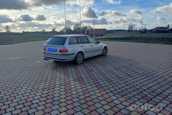 BMW 3 Series E46 [restyling] Touring wagon