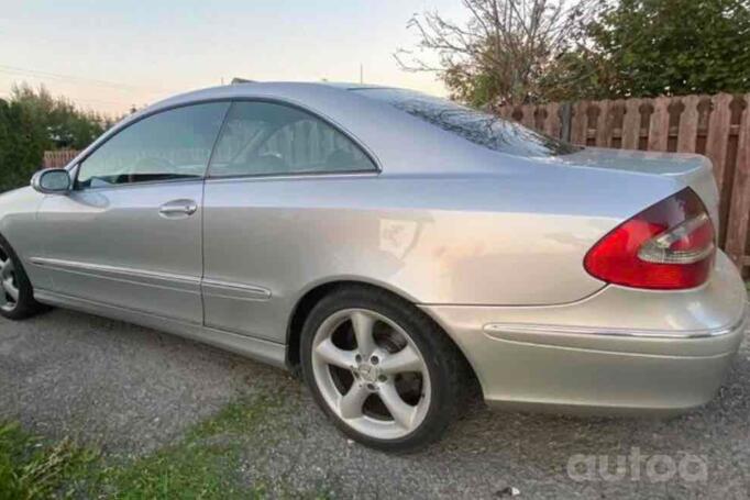 Mercedes-Benz CLK-Class