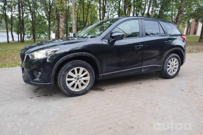 Mazda CX-5 1 generation Crossover