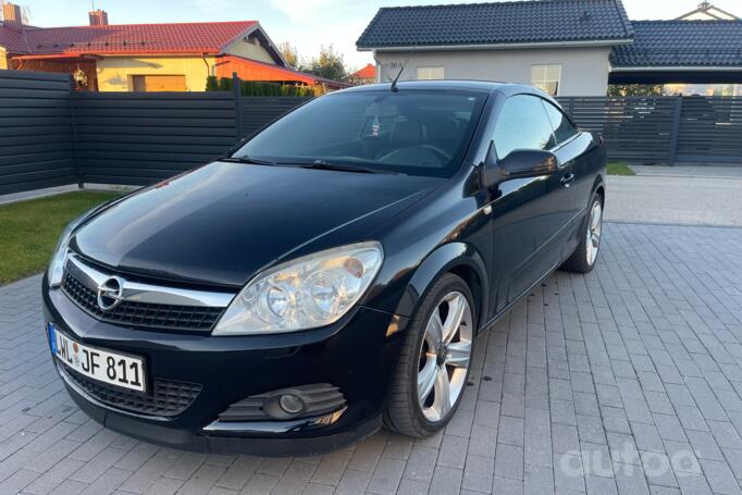 Opel Astra H [restyling]