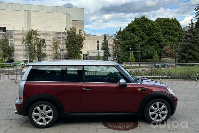 Mini Clubman 1 generation Cooper wagon 4-doors