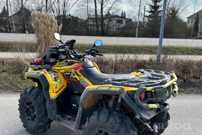 Can-am/ Brp OUTLANDER 650