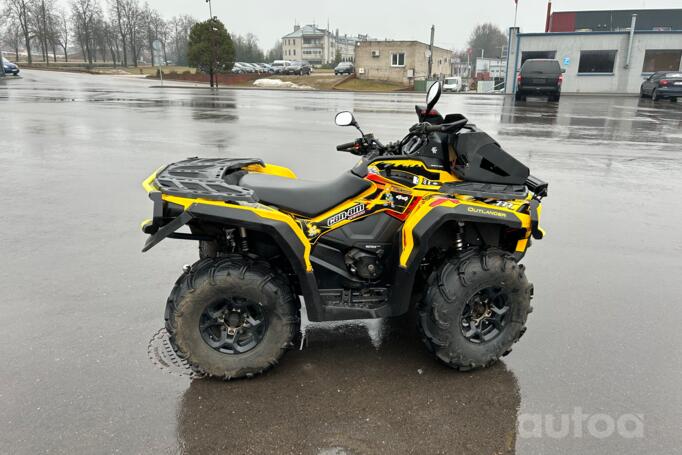 Can-am/ Brp OUTLANDER 650